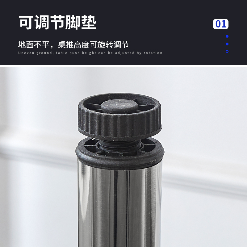 不锈钢折叠桌支架：懒人神器还是智商税？2024年真实测评大揭秘！