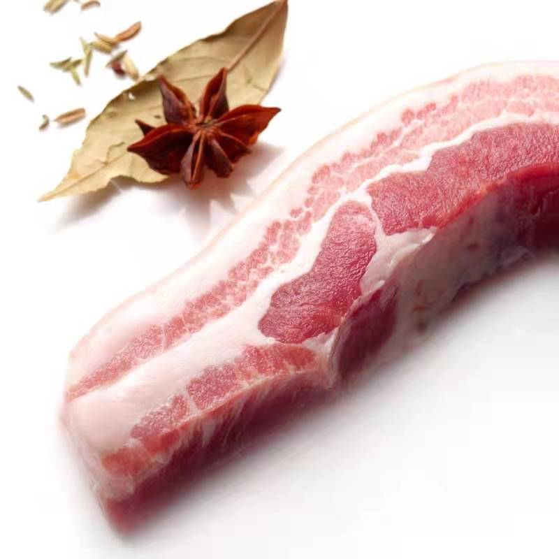 梅菜扣肉大肉块：20斤80片，吃出幸福感的家常美味！