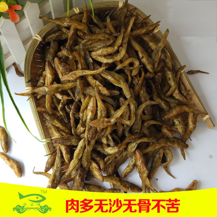 江西鄱滋味：小溪鱼干，带你领略舌尖上的渔乡风情！