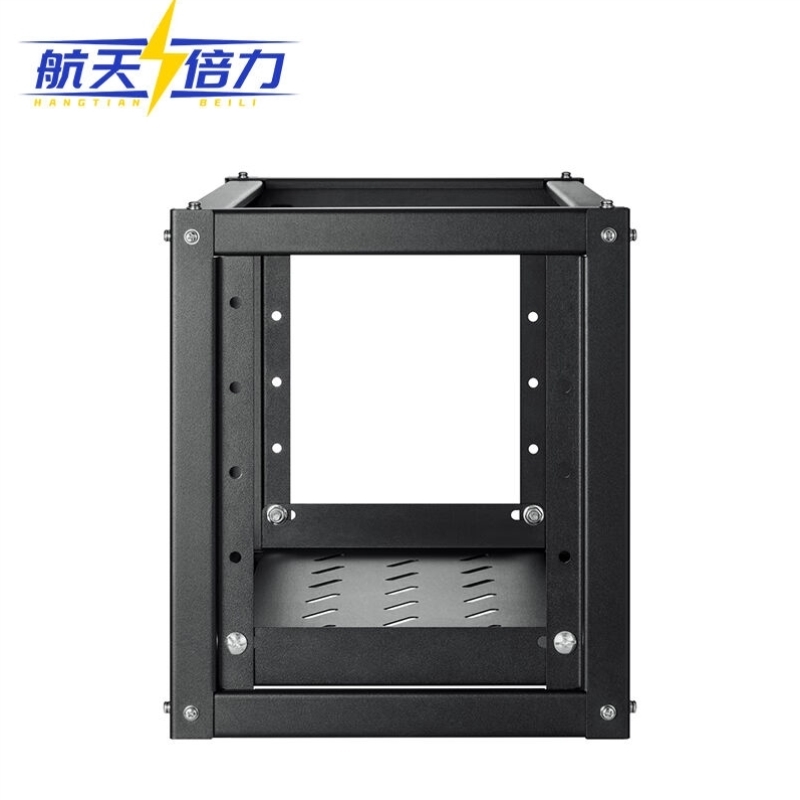 19英寸5U-12U桌面开放式机架：家庭监控网络机柜的完美选择✨