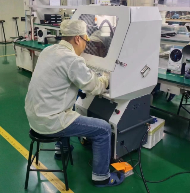 pcb干冰清洗机：电路板清洁神器，告别污渍烦恼！