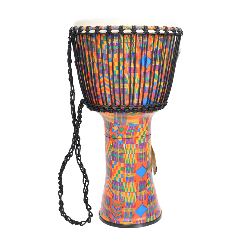 MEINL麦尔非洲鼓：敲响你的节奏灵魂，10寸12寸任你选！