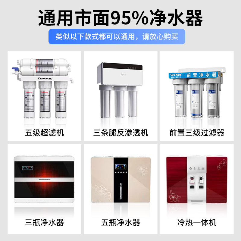 10寸PP棉滤芯净水器：给家里的水来一场SPA！✨