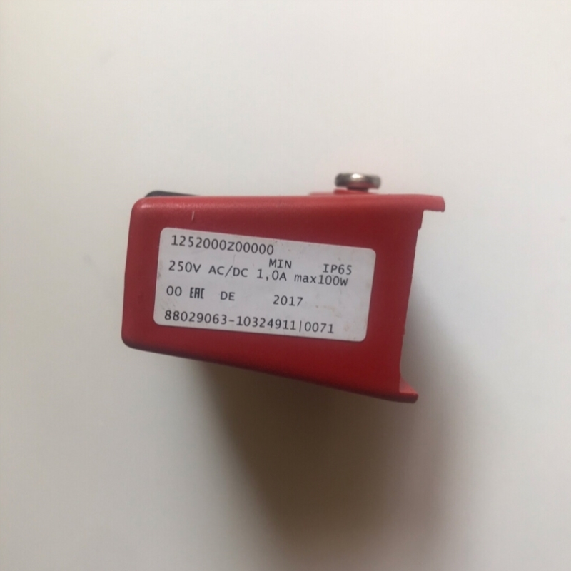 GEMU盖米流量计开关传感器1252000z00000实测！工业控水神器，这波不冲亏麻了
