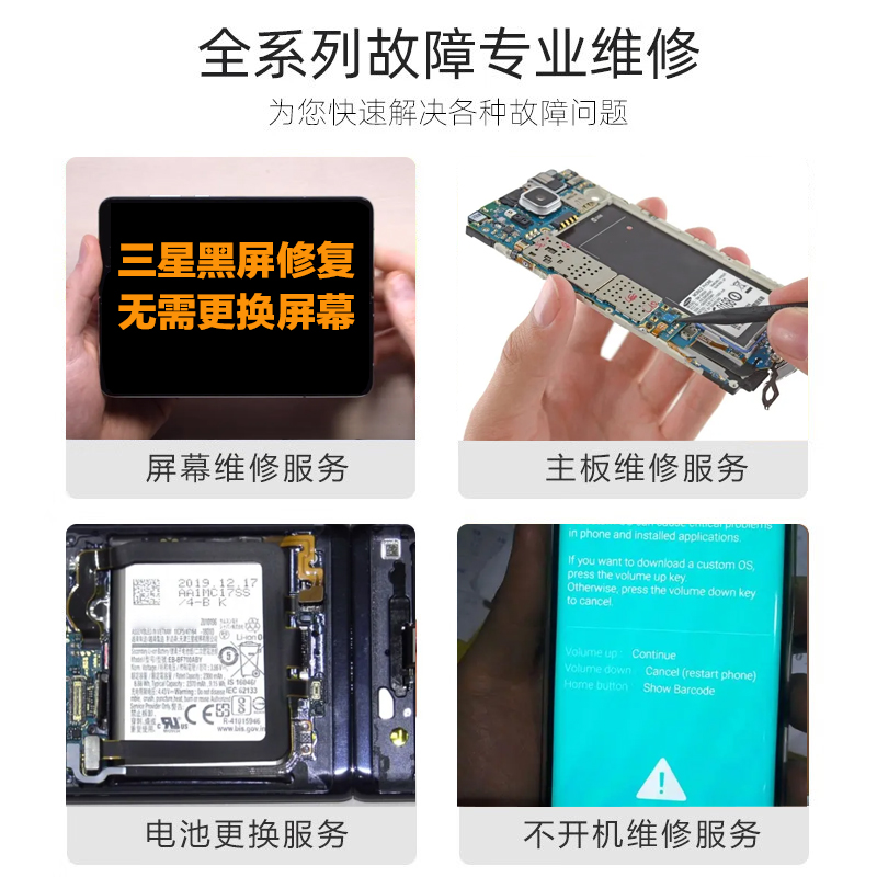 三星AI折叠手机有哪些系列型号？揭秘2024年最火的折叠屏黑科技！