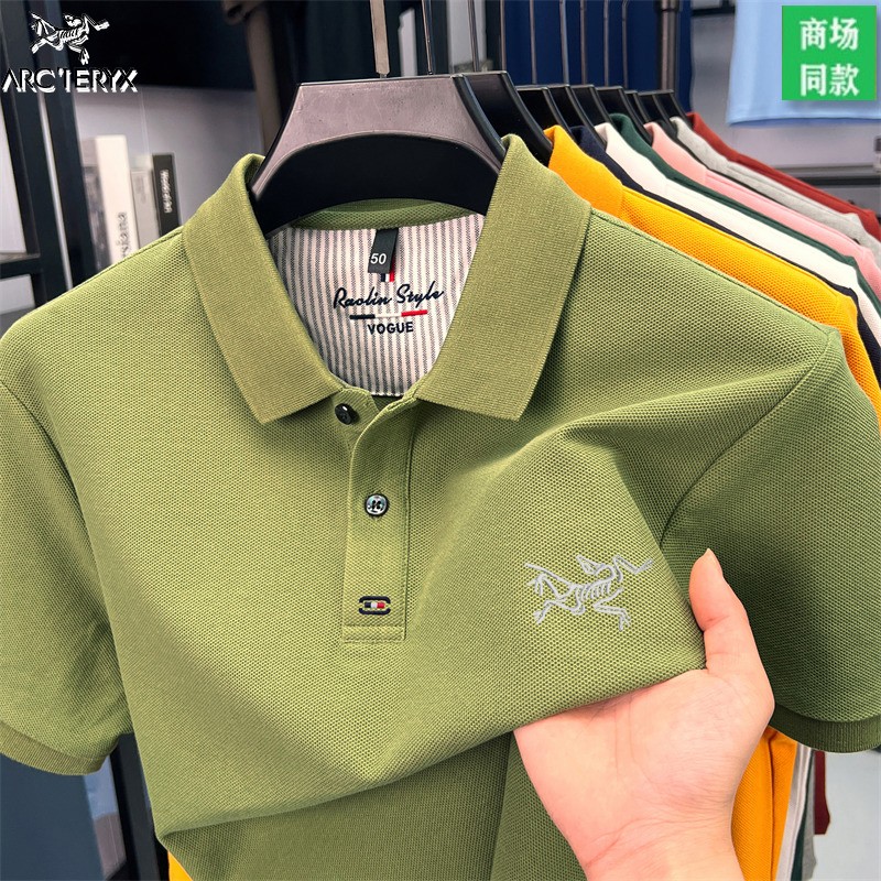 29221海淘正品始祖鸟Veilance Ionic Pocket T-Shirt：男士商务短袖T恤，穿出高级感！