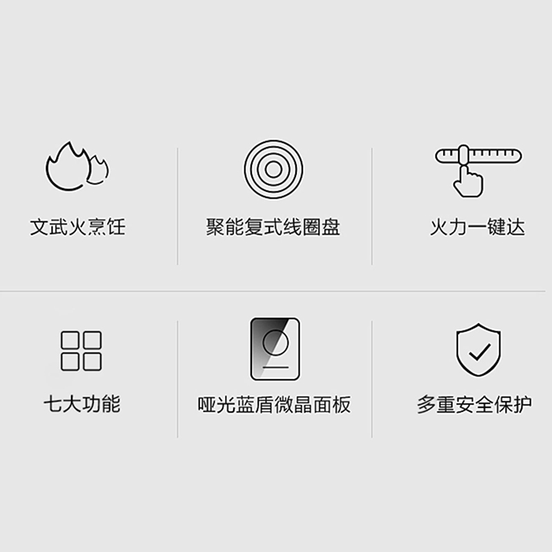 科创奇YS2805电磁炉：厨房革命，3500W猛火烹饪新体验