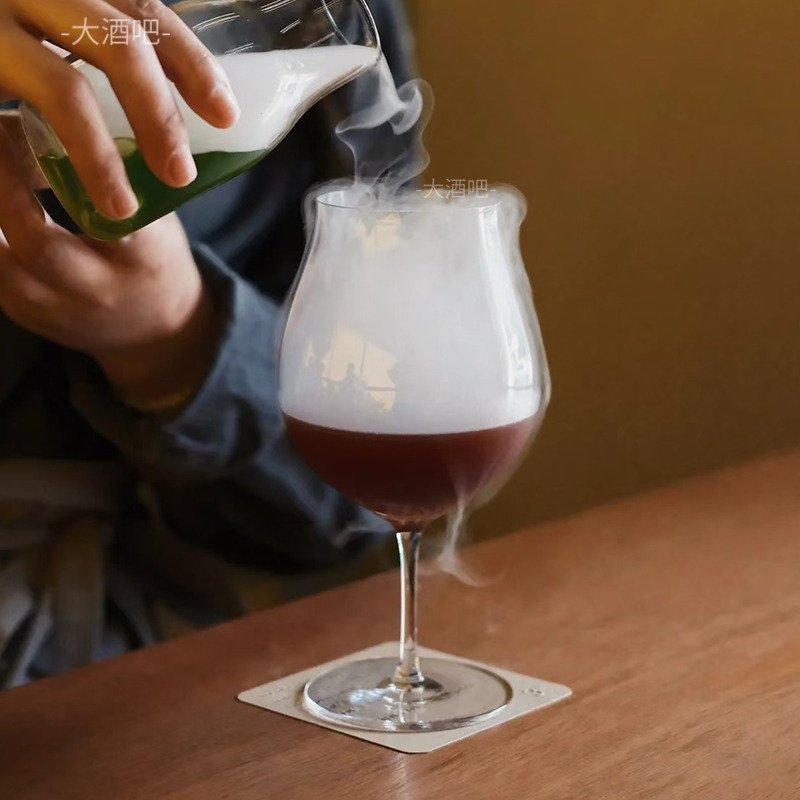 日本进口【木村硝子店】Bambi红酒杯：品味生活，尽在这一杯！