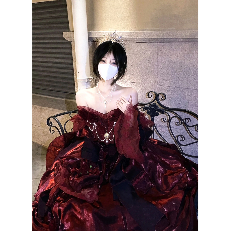 Steam游戏推荐之《雾野告白》：联机生存+洛丽塔穿搭玩法全解析！