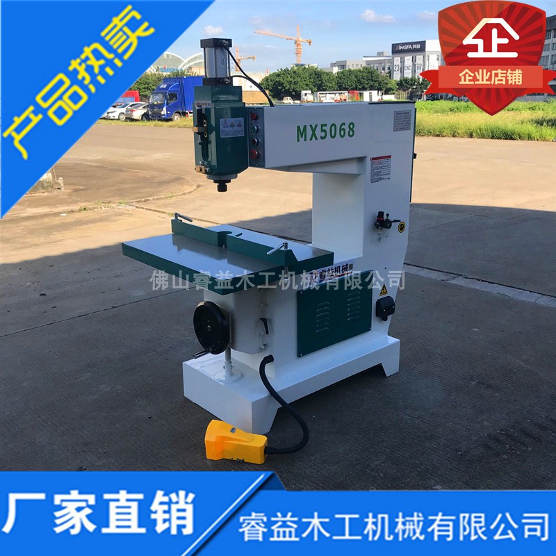 睿益MX5068镂铣机：雕刻艺术与高效生产的完美融合！