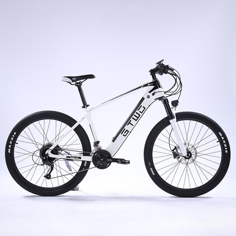 源头工厂直供！广踏碳纤维电动助力自行车，山地越野新选择！&zwj;♂️