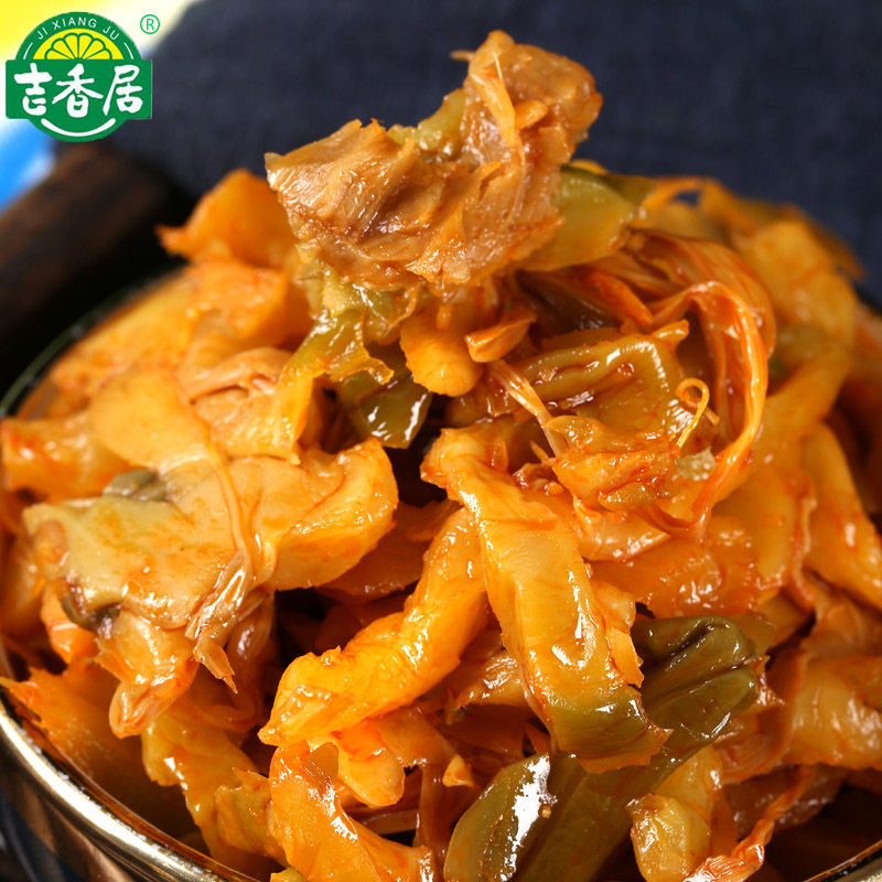 四川达州特产：宕府王黄花菜，味美养生的地道美味！