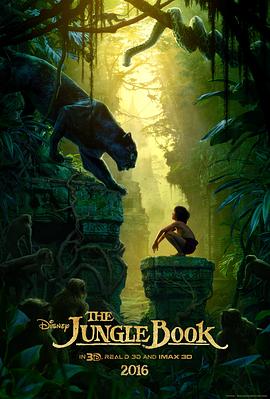 奇幻森林TheJungleBook[电影解说]