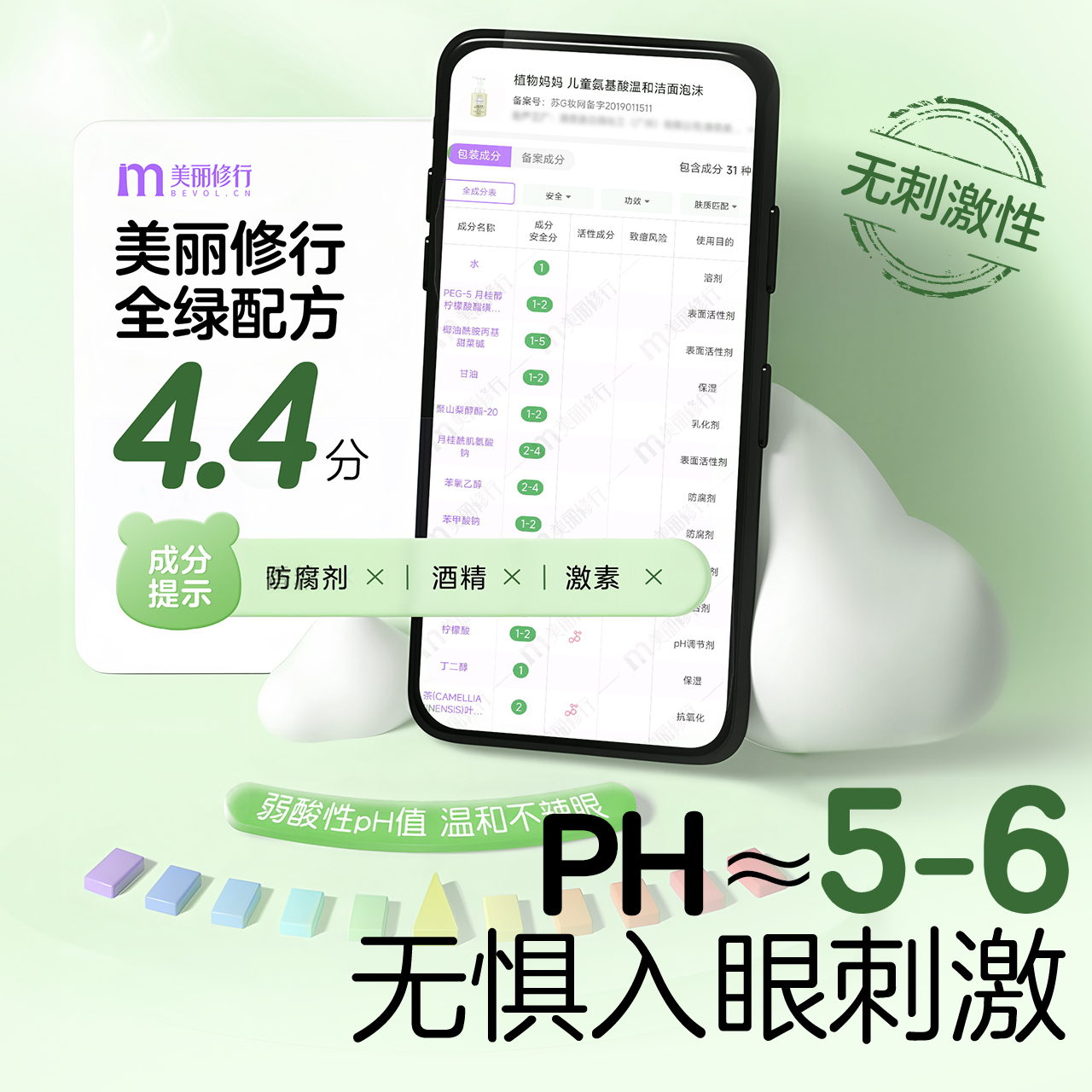 六颗牙洗眼液4604实验室急救神器，化学事故中的守护天使！