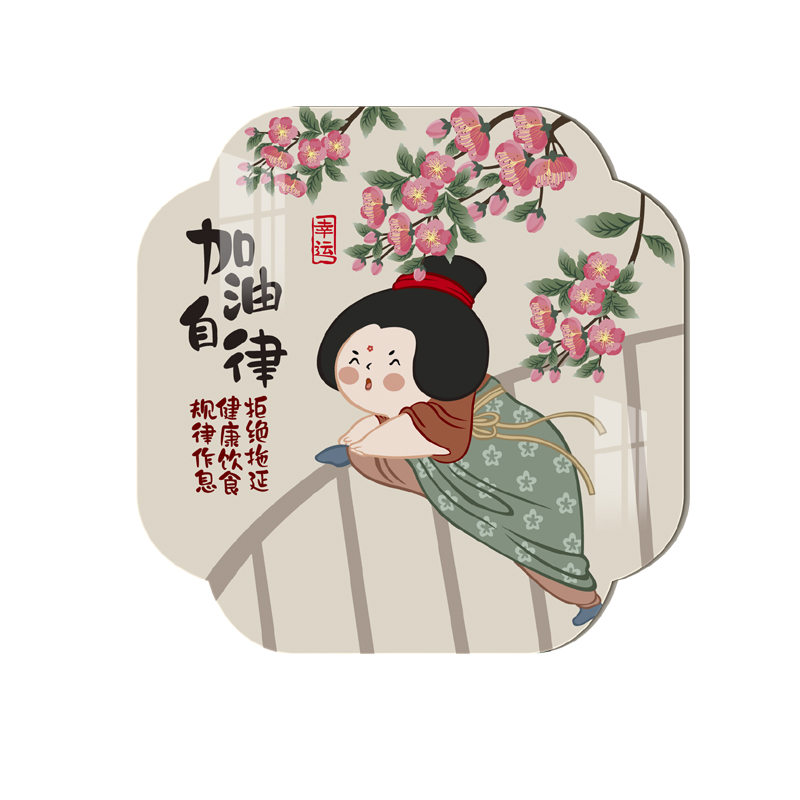 2025新款遮挡墙壁遮丑墙贴3D立体亚克力网红爆款创意自粘贴装饰画，拯救你的墙面救星！