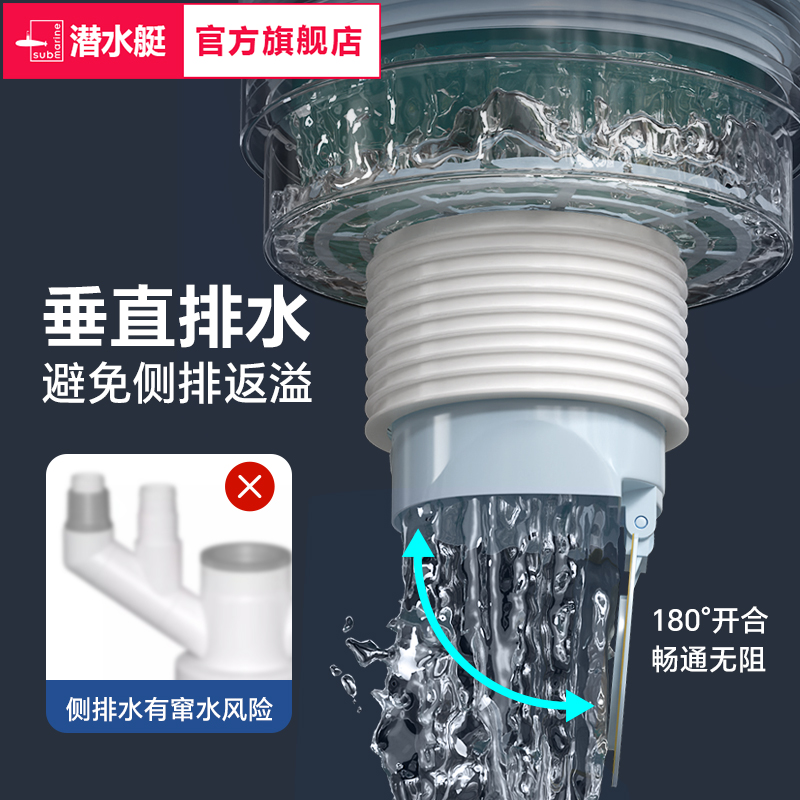 喵潜虎鲸Orcatorch D710：3000流明夜潜神器，潜水党必备！