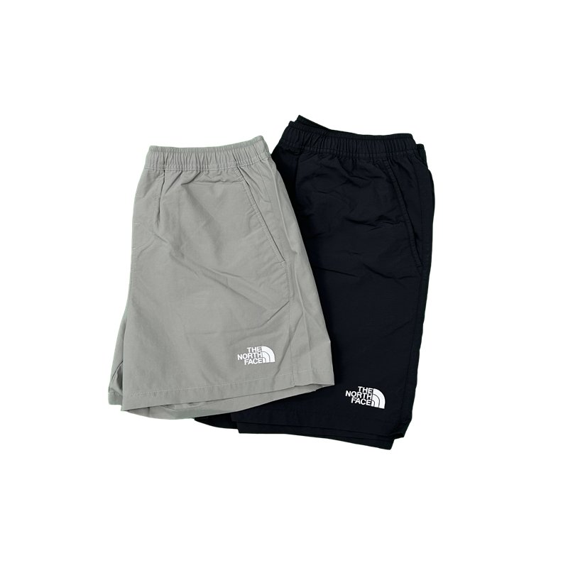 TheNorthFace北面短裤：2025春夏新款88GN，户外休闲新风尚！