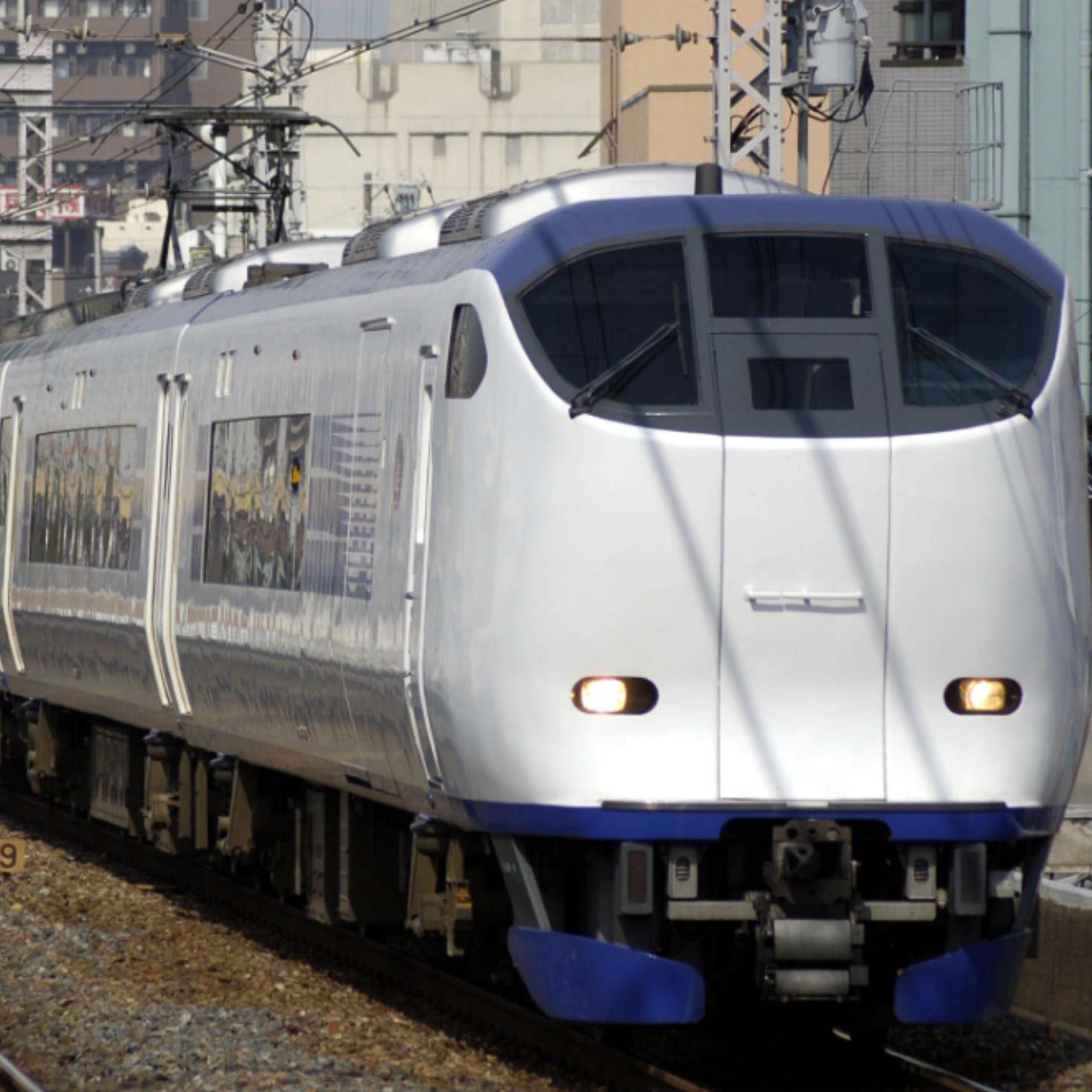 日本关西北陆铁路7日周游券：24H自动出票，开启你的自由行之旅！✈️