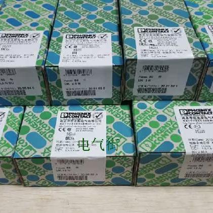 揭秘菲尼克斯端子：选型手册带你解锁电气连接的秘密武器