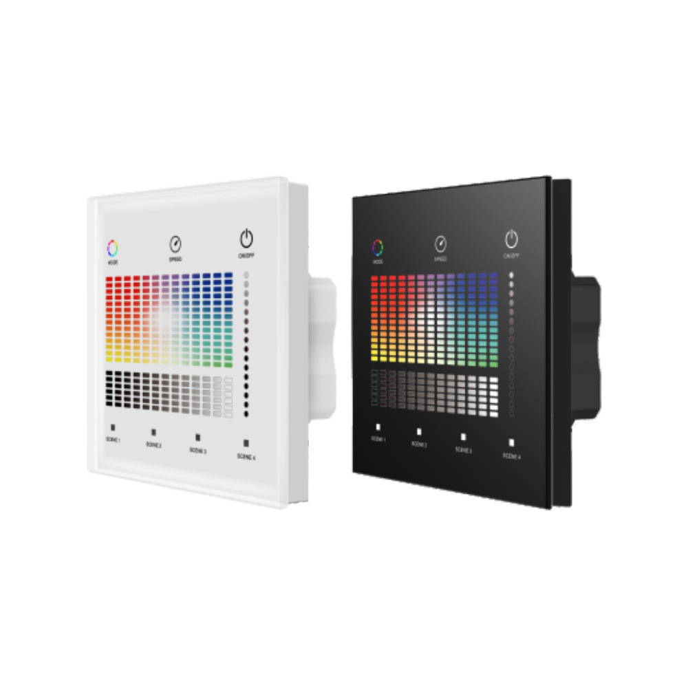 DT6 DT8调光调色DALI控制系统TCP/IP以太网双色温RGBW控制器：智能照明的未来趋势