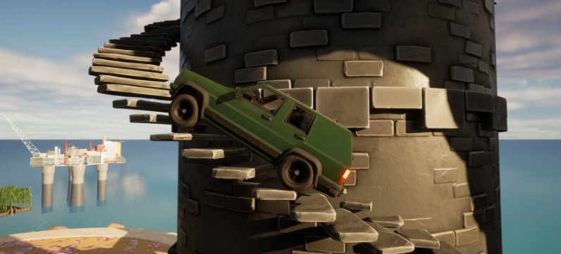 驾驶向上 免安装绿色版游戏启动不了怎么办?