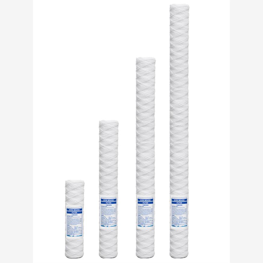 特惠20寸508mm5微米线绕滤芯：电镀印刷专用过滤器的秘密武器！