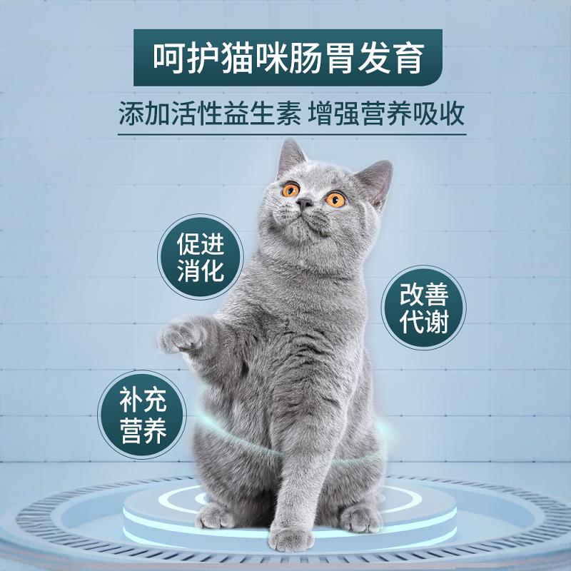 猫咪成长全阶段营养秘籍，专为铲屎官打造的猫粮直达小院