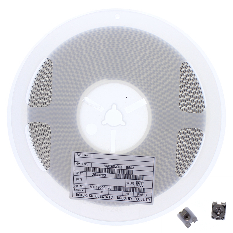 可调电阻3*3 2K微调电位器：电子爱好者的必备神器！