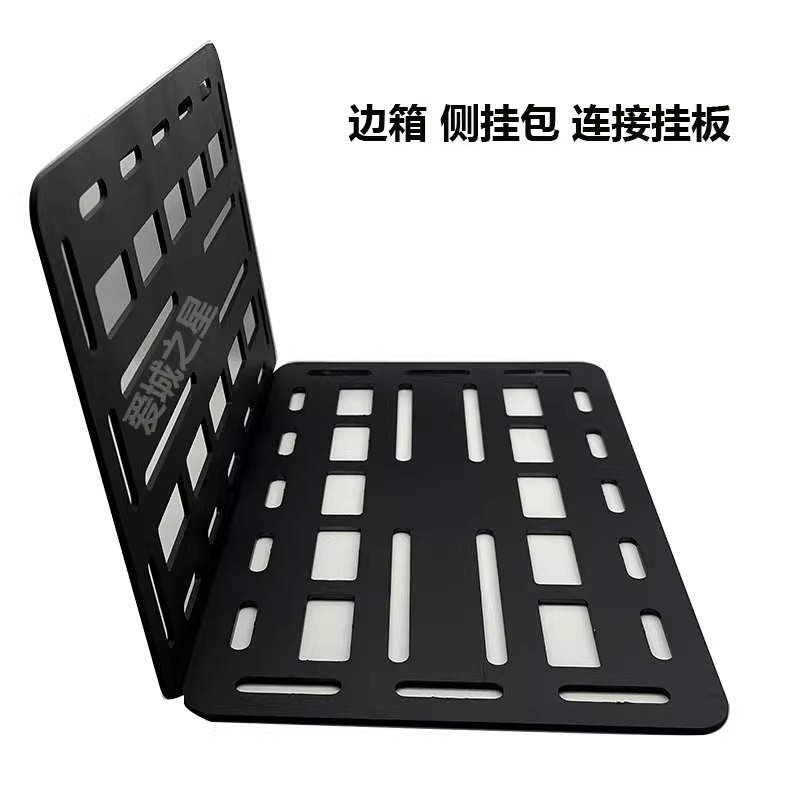 一汽解放奥威悍威后钢板支架后弓字板悬挂支座2913441-243：卡车改装的秘密武器，你知道吗？