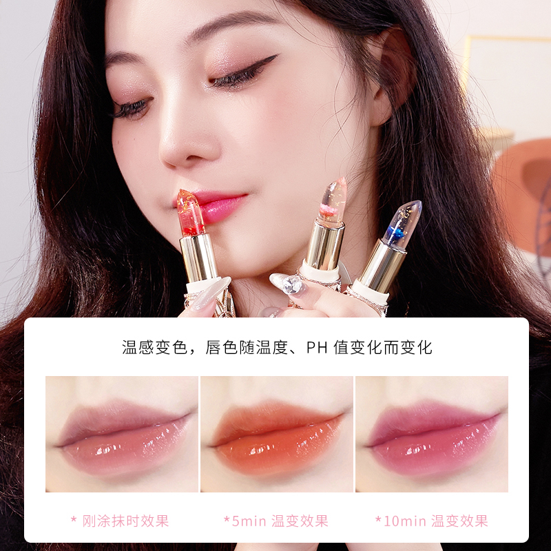 口红用英语怎么说读？学英语还能变美，太棒了吧！