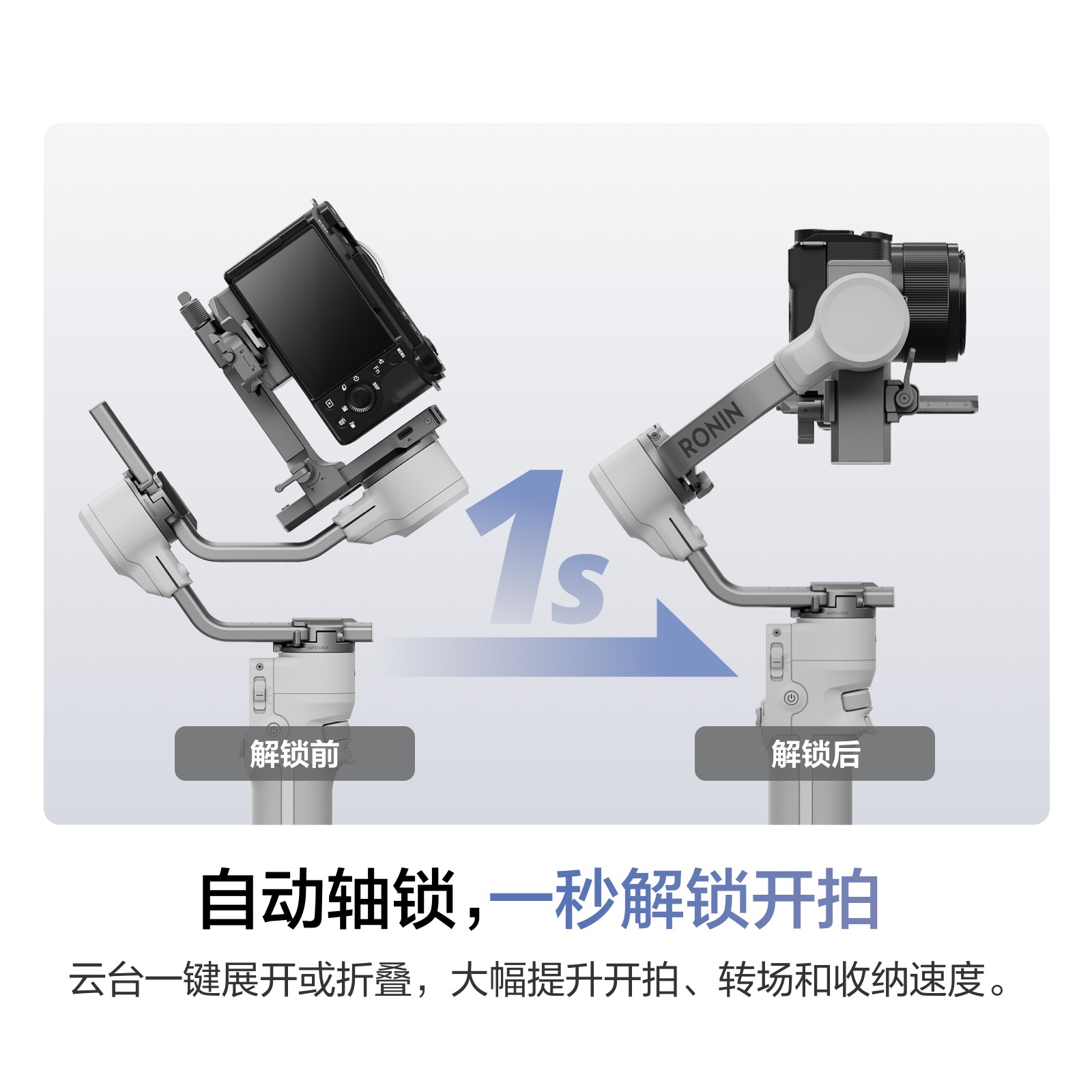 大疆DJI RS 4手持云台稳定器：解锁专业级拍摄新体验，轻松成为Vlog达人！