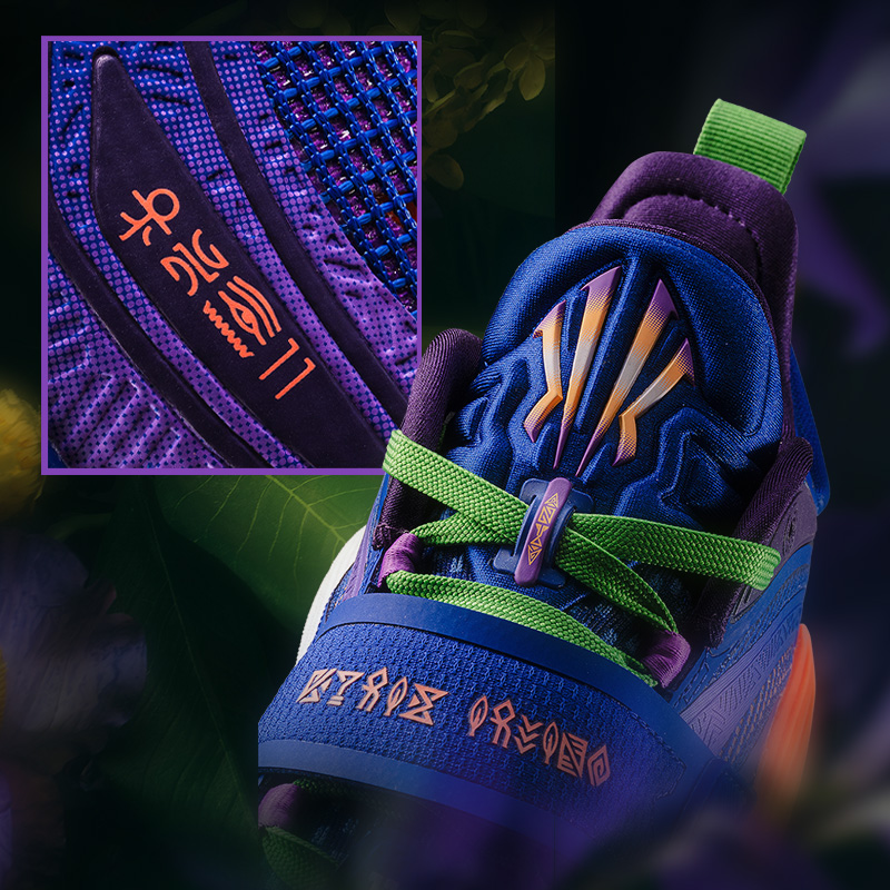 Nike Kyrie 7欧文战靴，球场王者必备，CQ9327-700开启你的篮球梦！