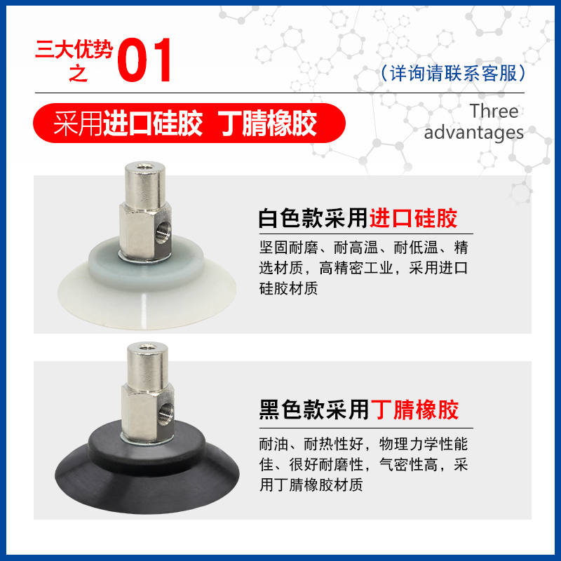 PFYK-200-N &amp; PFYK-150-N：妙德工业真空吸盘，吸附力MAX的秘密武器！