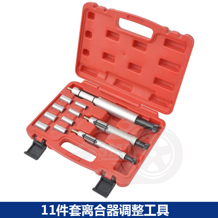 汽车离合器对孔神器！汽修小白也能轻松安装？这波真的香到爆