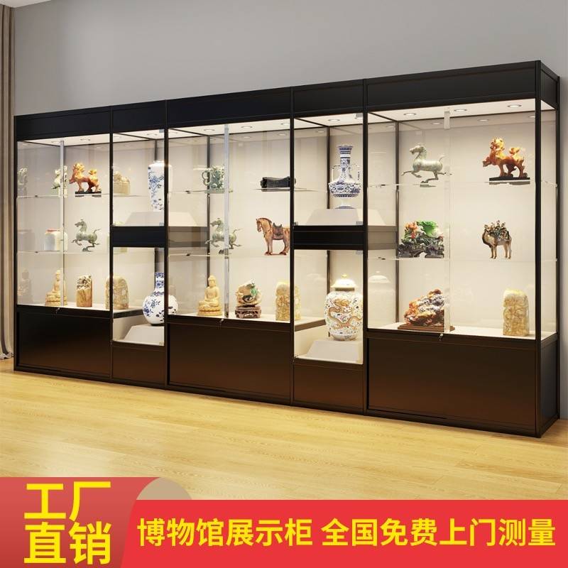 博物馆级收藏柜：古董、字画、玉器、瓷器…一网打尽的艺术珍藏柜