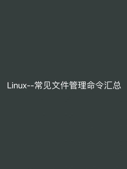 linux的删除命令,Linux 删除命令概述