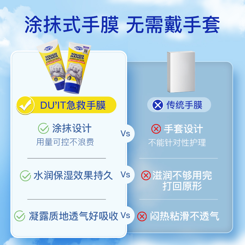 男士护手霜什么牌子效果好？2025年超火的护手霜推荐+避雷指南！