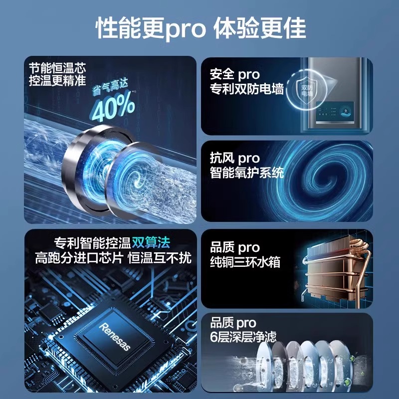 万和电气到底算不算一线品牌？如何选择家用燃气热水器？