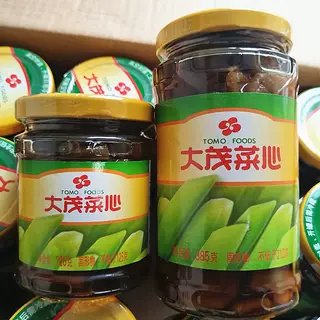 大茂菜心385g：解锁绿色蔬菜的美味密码，吃出健康好身体！