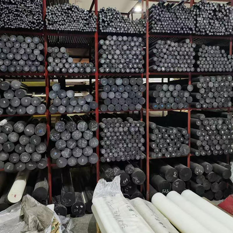 进口PEEK PET板棒防静电POM PC亚克力白色PA66尼龙板棒零切：材料界的全能王，你了解多少？