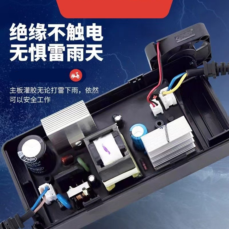 雅迪原装控制器：莱电48V/60V/72V通用467-30，跑50冠能DE8欧蕾原厂正品，解锁电动车动力新境界！