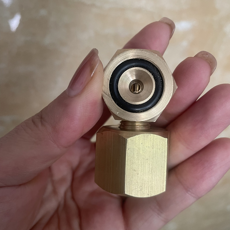 氧气瓶转潜水瓶接口，解锁全新潜水体验！