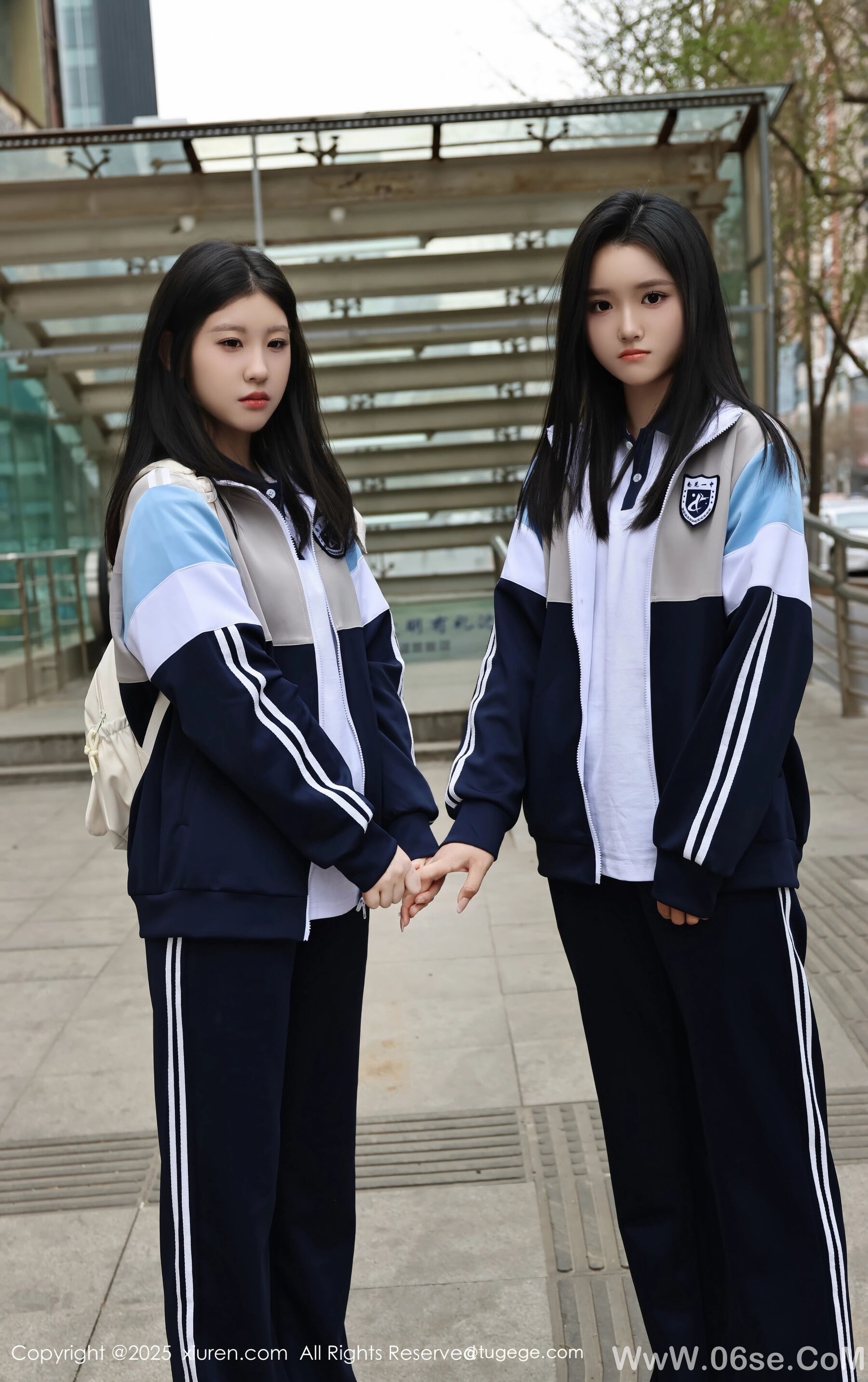 图片[8]-[Xiuren秀人网] 2025.05.16 NO.10288 小芭乐 模特合集[74P]-六色网
