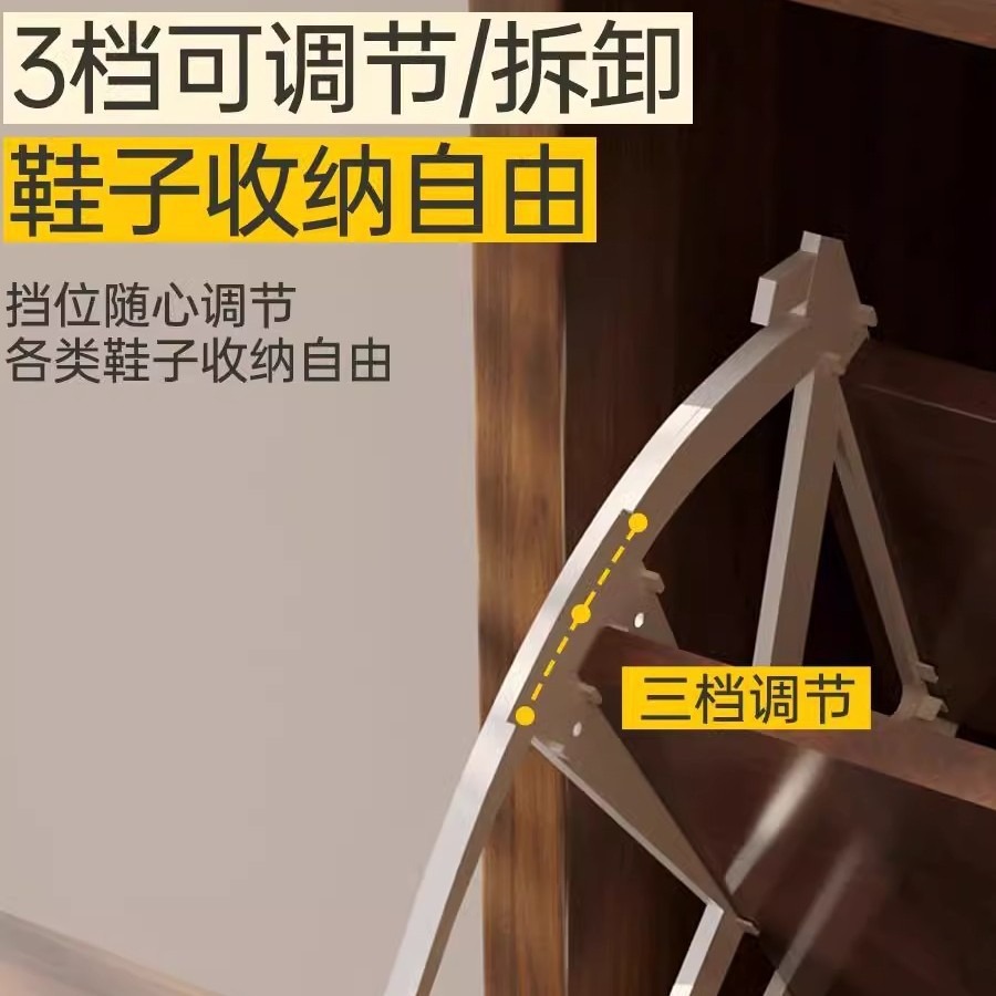 美式复古实木梳妆台：打造你的专属咖啡馆角落，小户型家居必备神器！