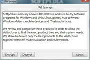 JPG Sponge For  Linux2.6L