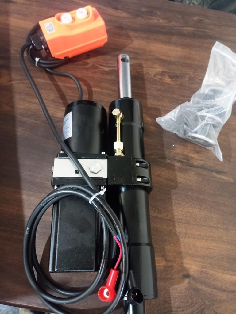 KGG微型电动缸真香预警！ZR轴执行器DDA ZRIN推杆太顶了！这波不冲亏麻了