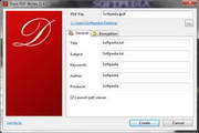 Doro PDF Writer2.70