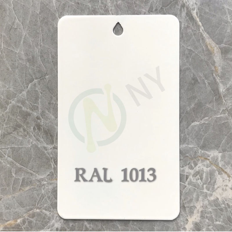 RAL9001奶油色热固性粉末涂料：给你的家居涂上一抹温暖的奶油黄