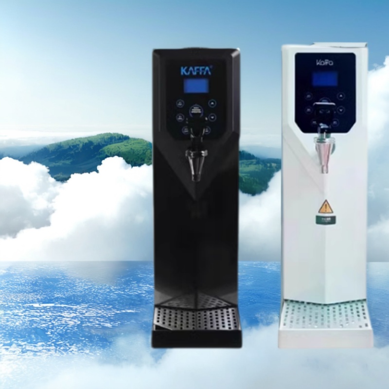 卡法KAFFA3000智能开水机：奶茶咖啡店必备神器，解锁冷水新玩法！