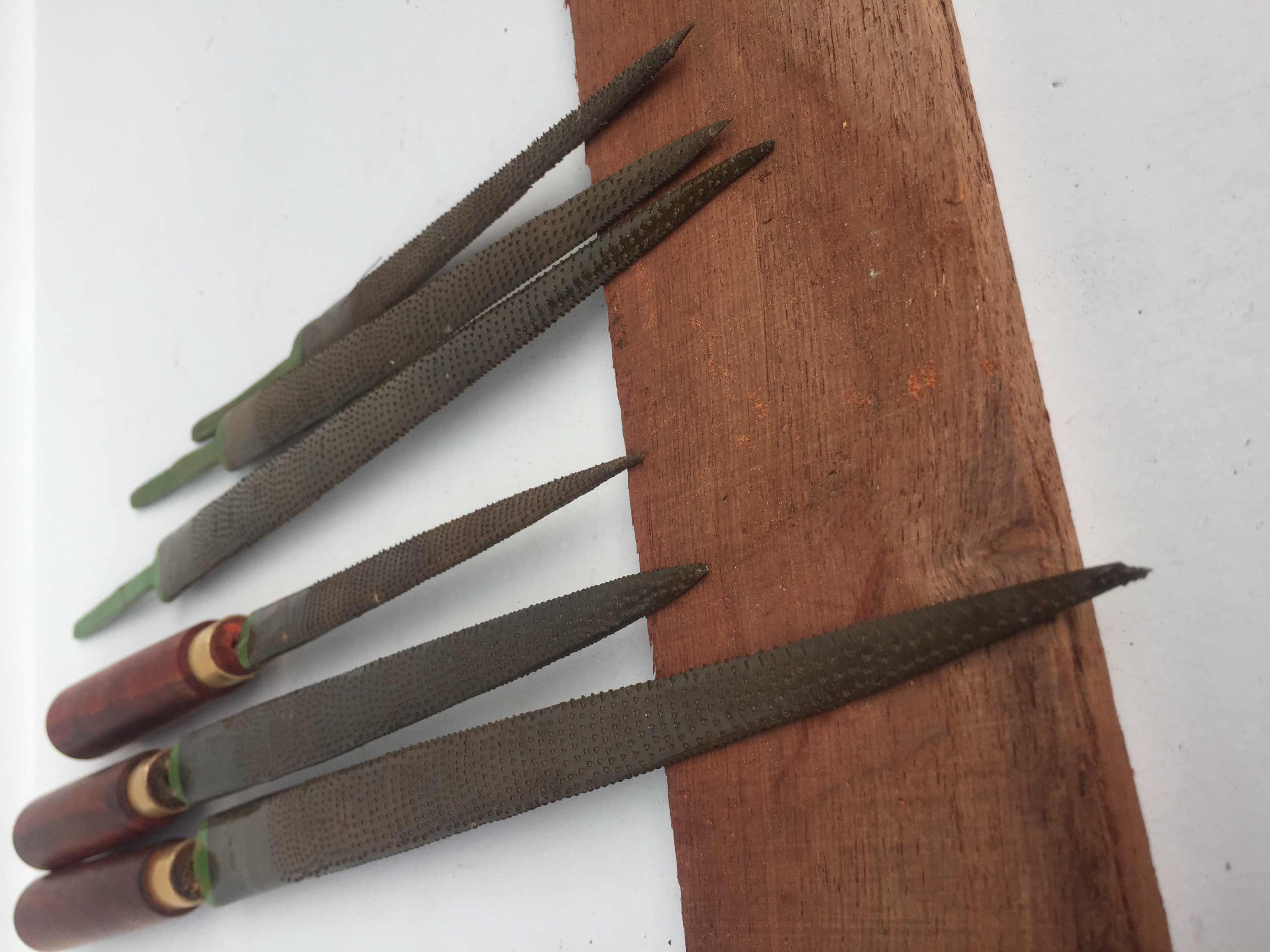 美耐特木工锉刀：DIY神器，打造完美细节的必备利器！️